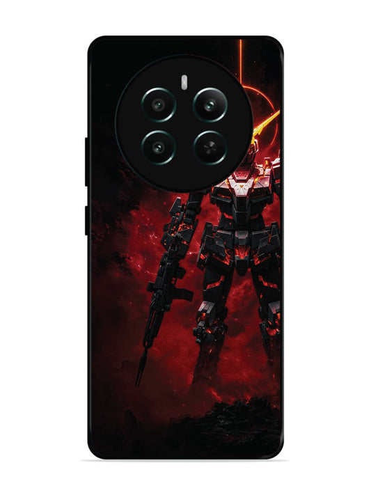 Realme 12 Plus Gundam