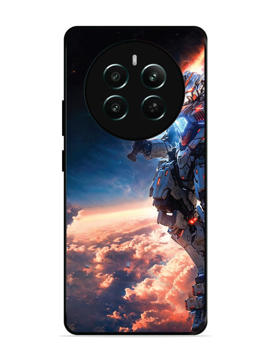 Realme 12 Plus Gundam Anime