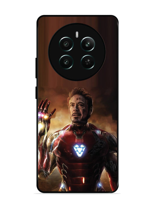 Realme 12 Plus iron man inifinity stones