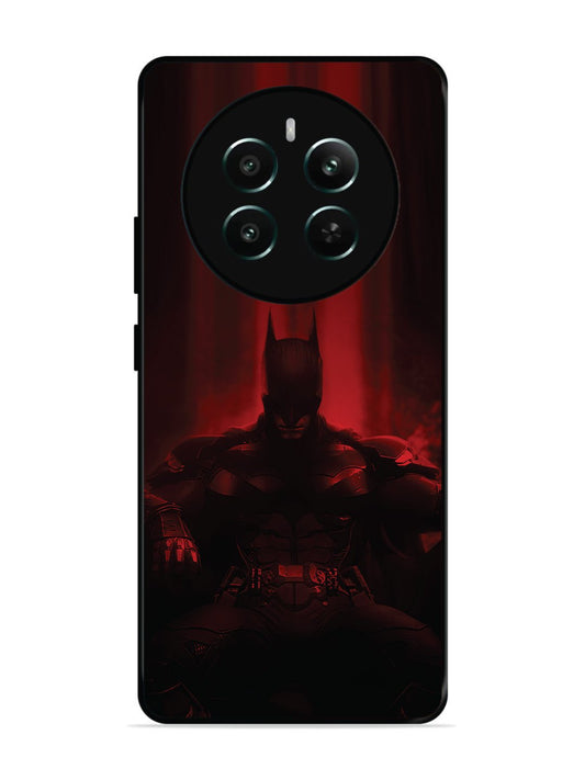 Realme 12 Plus King of Bats dc superhero