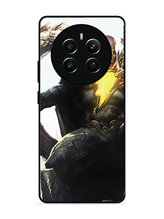 Realme 12 Plus black-adam