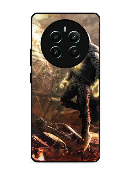 Realme 12 Plus black-adam-dwayne-johnson-2022