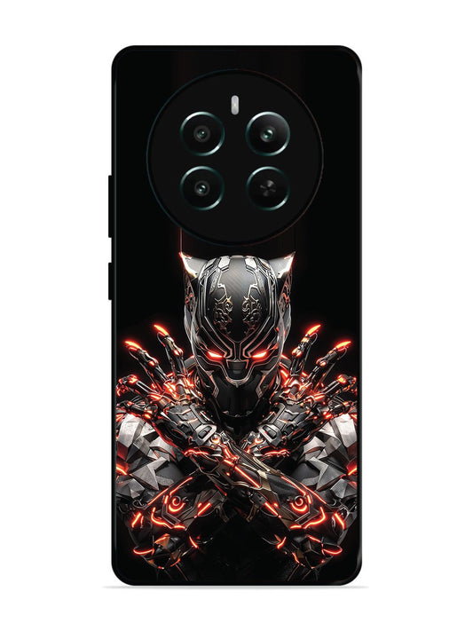 Realme 12 Plus black-panther