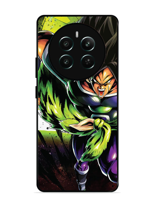 Realme 12 Plus broly-dragon-ball-super-broly