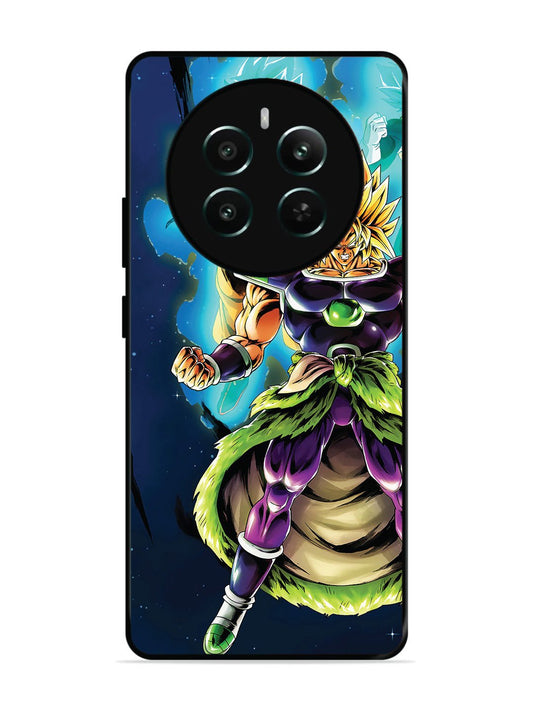 Realme 12 Plus broly-super-saiyan-goku