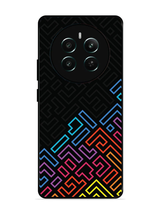 Realme 12 Plus colorful-abstract