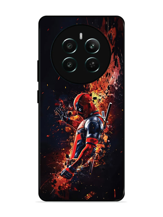 Realme 12 Plus deadpool-Poster