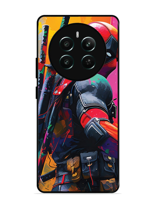 Realme 12 Plus deadpool-marvel