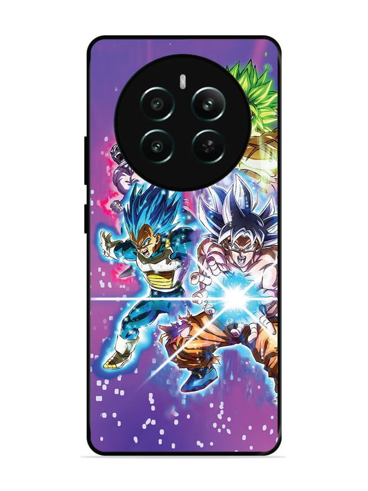 Realme 12 Plus dragon-ball-sparking-zero-characters