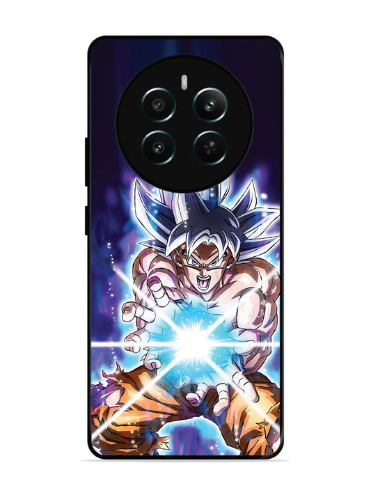 Realme 12 Plus goku-dragon-ball-sparking-zero