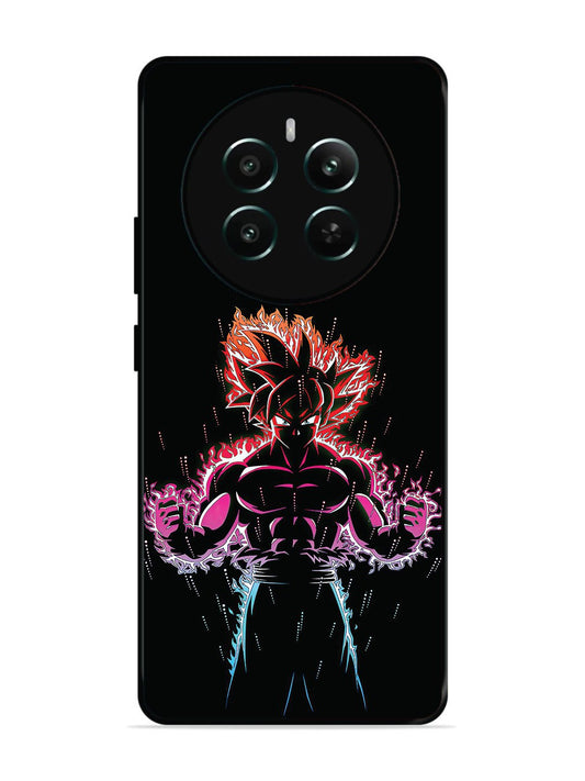 Realme 12 Plus goku-ultra-instinct-dragon-ball