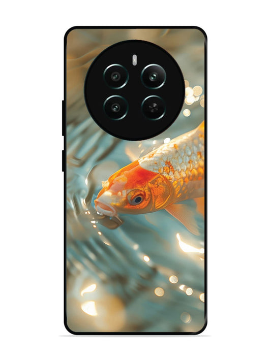 Realme 12 Plus gold-fish-animal