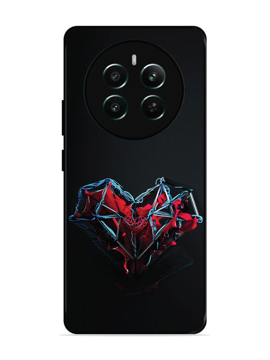 Realme 12 Plus heart-abstract