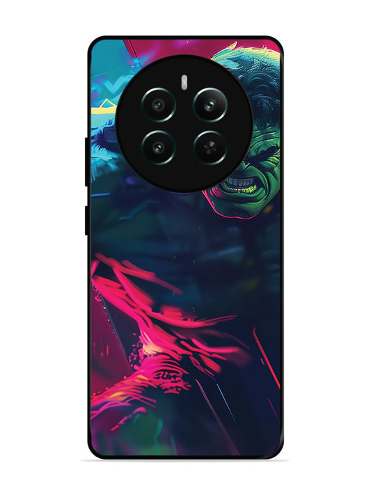 Realme 12 Plus hulk-marvel-comics-superhero