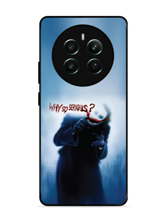 Realme 12 Plus joker-why-so-serious-heath-ledger