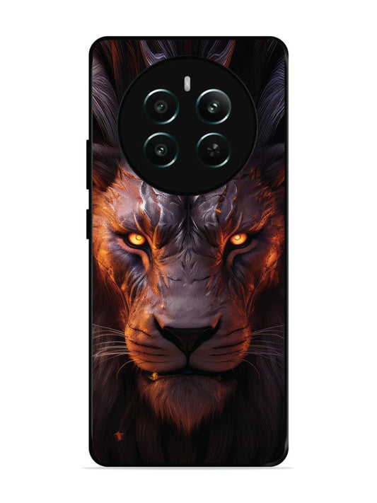 Realme 12 Plus Lion-animal
