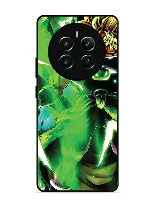 Realme 12 Plus super-saiyan-broly-dragon-ballZ