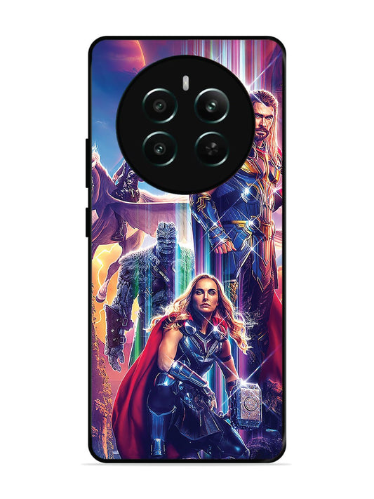 Realme 12 Plus thor-love-and-thunder-movie-character