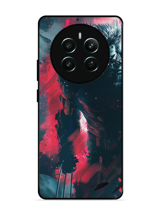 Realme 12 Plus wolverine-marvel-comics