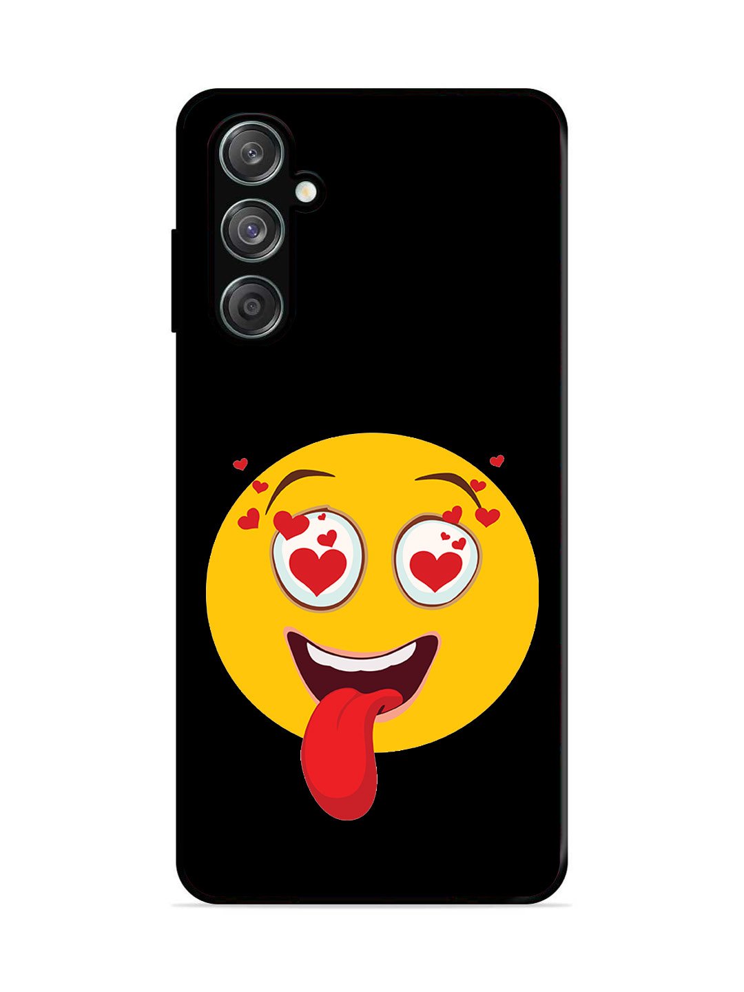 Samsung Galaxy M33 5g Lovely Smiley