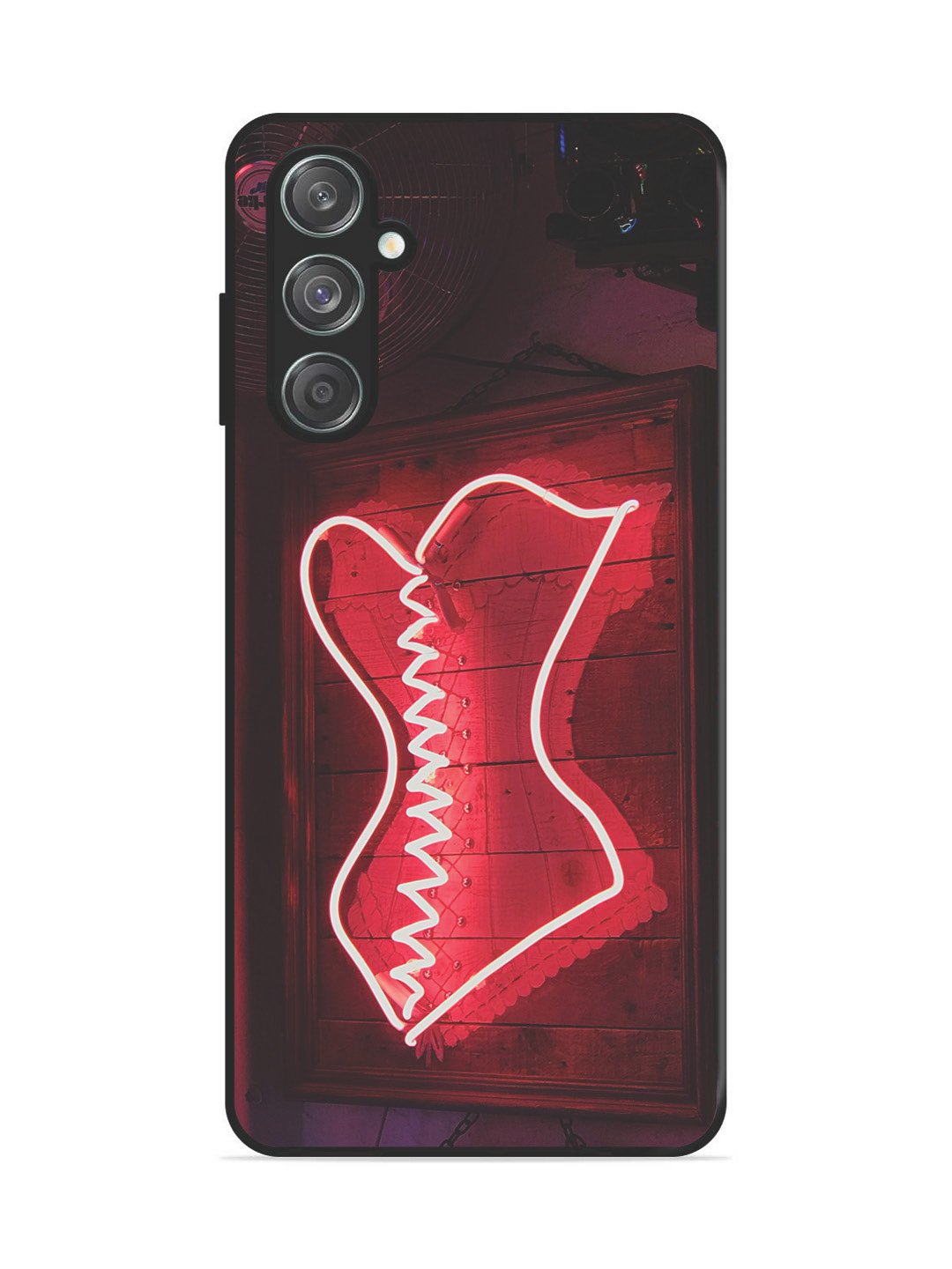 Samsung Galaxy M33 5g Neon Glowing Innerwear