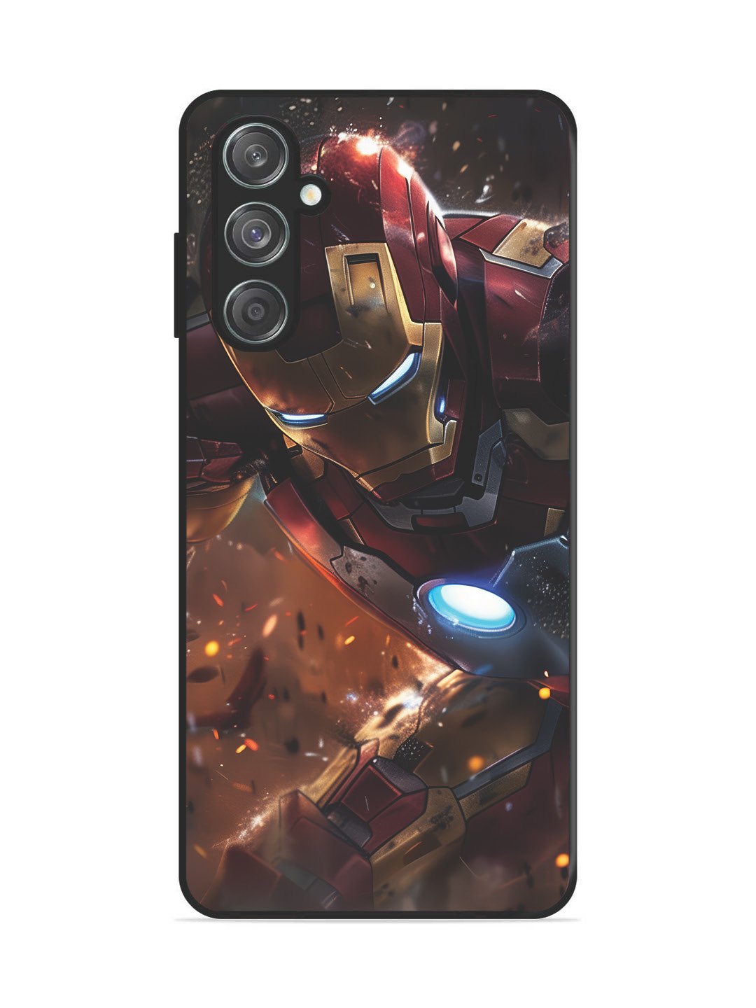 Samsung Galaxy M33 5g Ironman