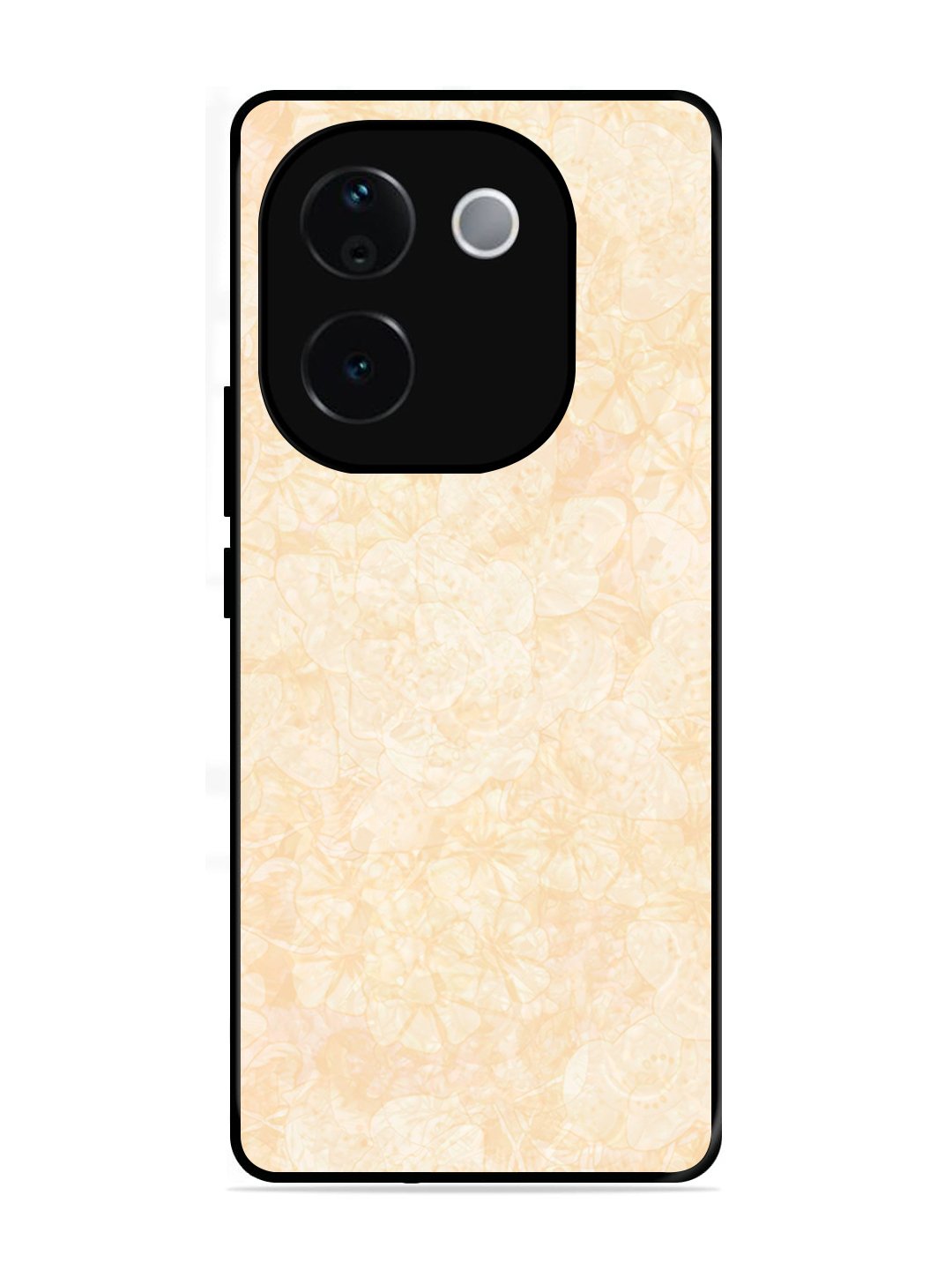 IQOO Z9s Pro 5G Blossom White Floral
