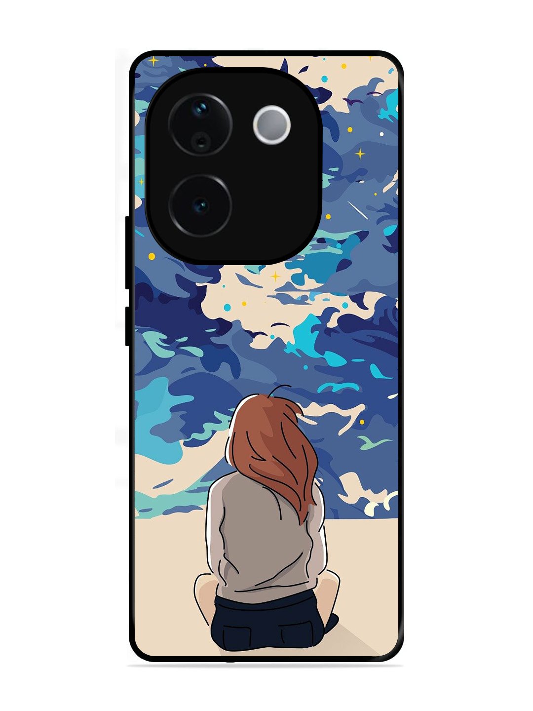 IQOO Z9s Pro 5G Single Girl