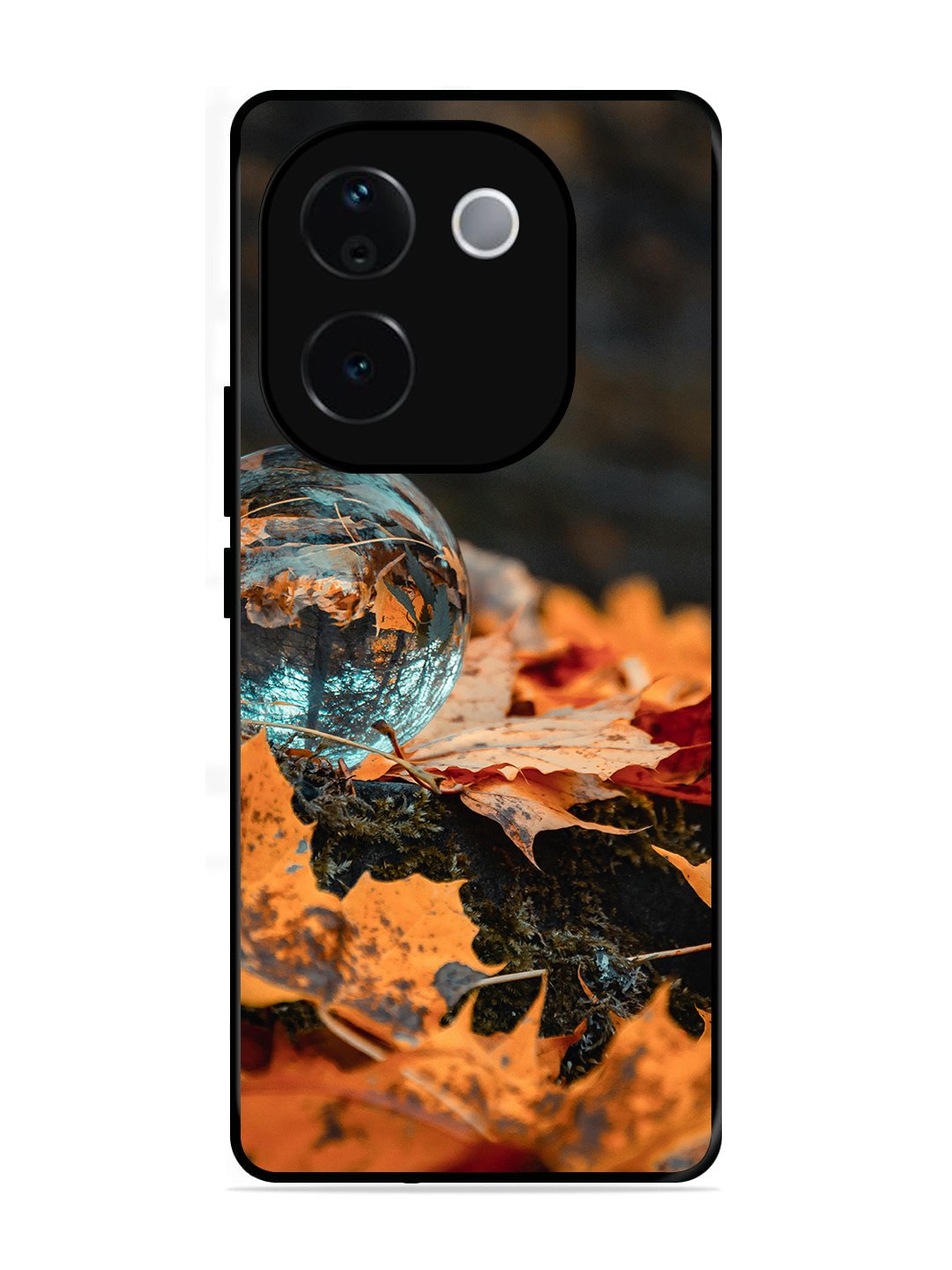 IQOO Z9s Pro 5G Glass Ball On Gaurden