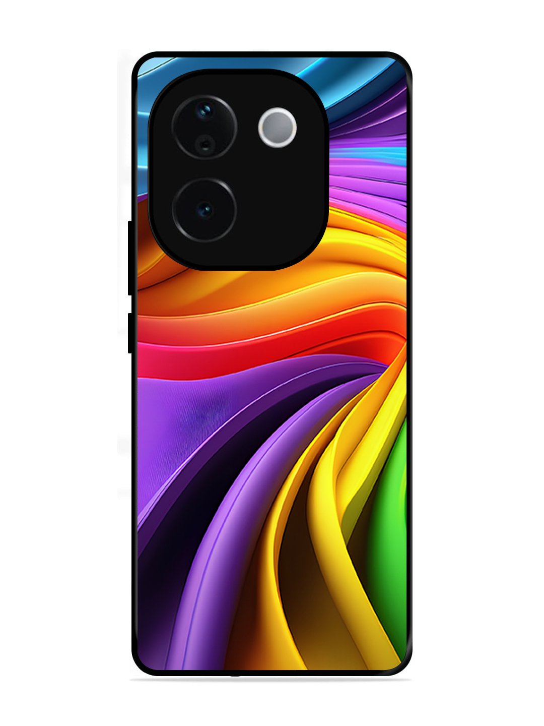 IQOO Z9s Pro 5G Rainbow Whirl