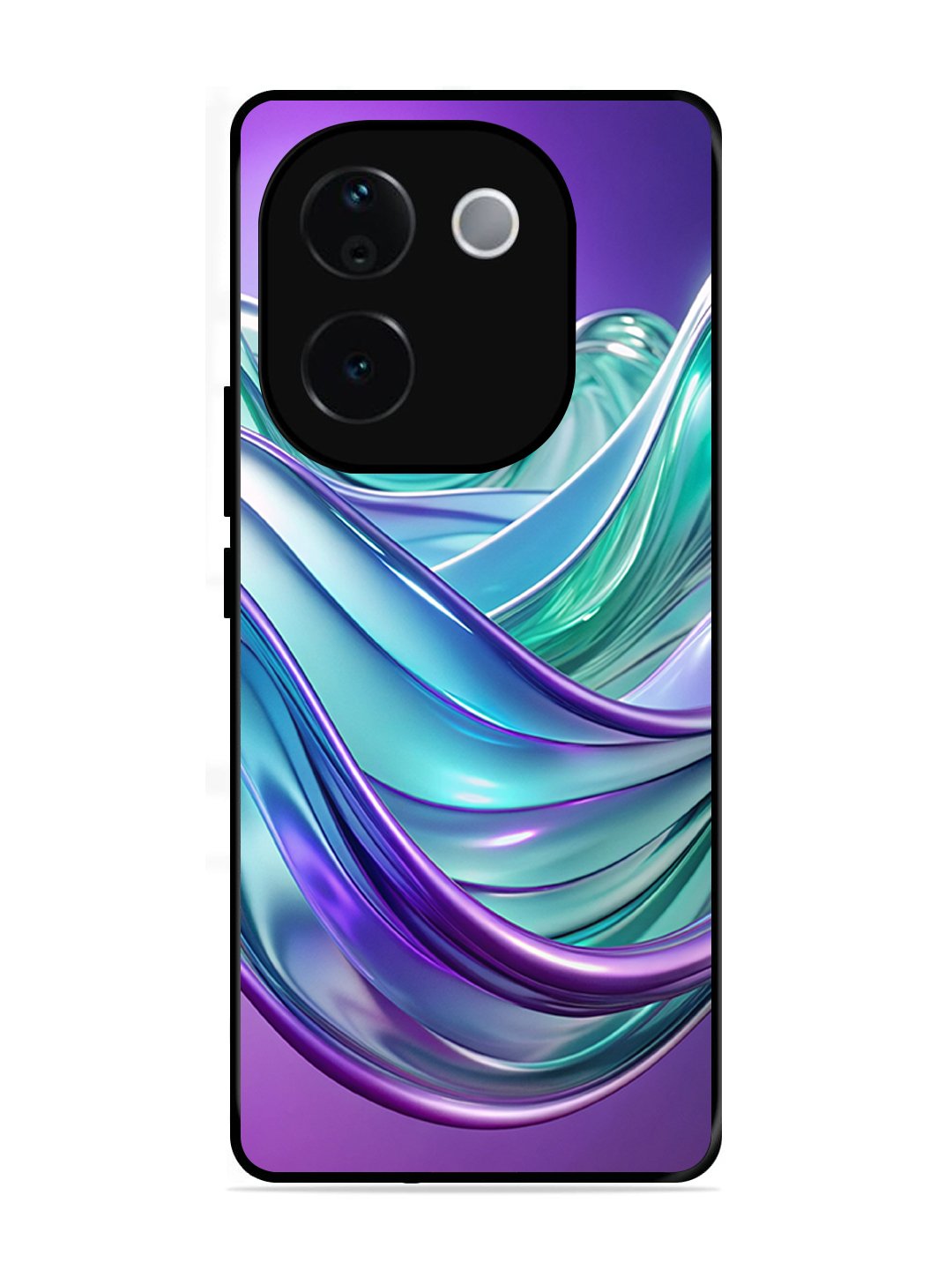 IQOO Z9s Pro 5G Mystic Purple Wave