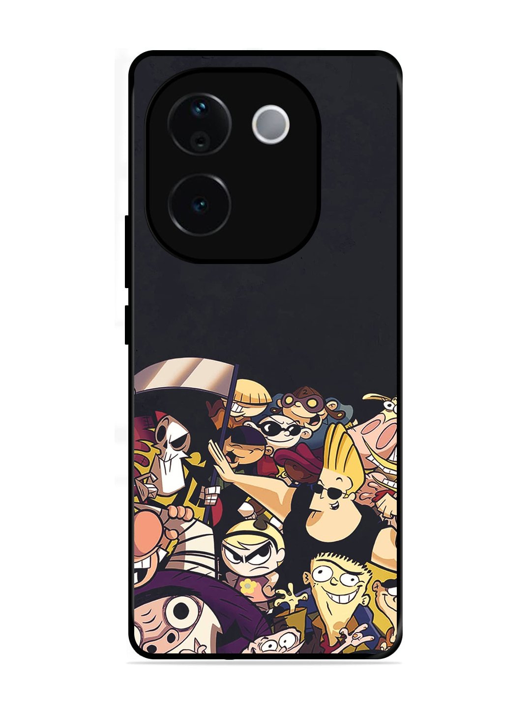 IQOO Z9s Pro 5G Cartoon Network's toons