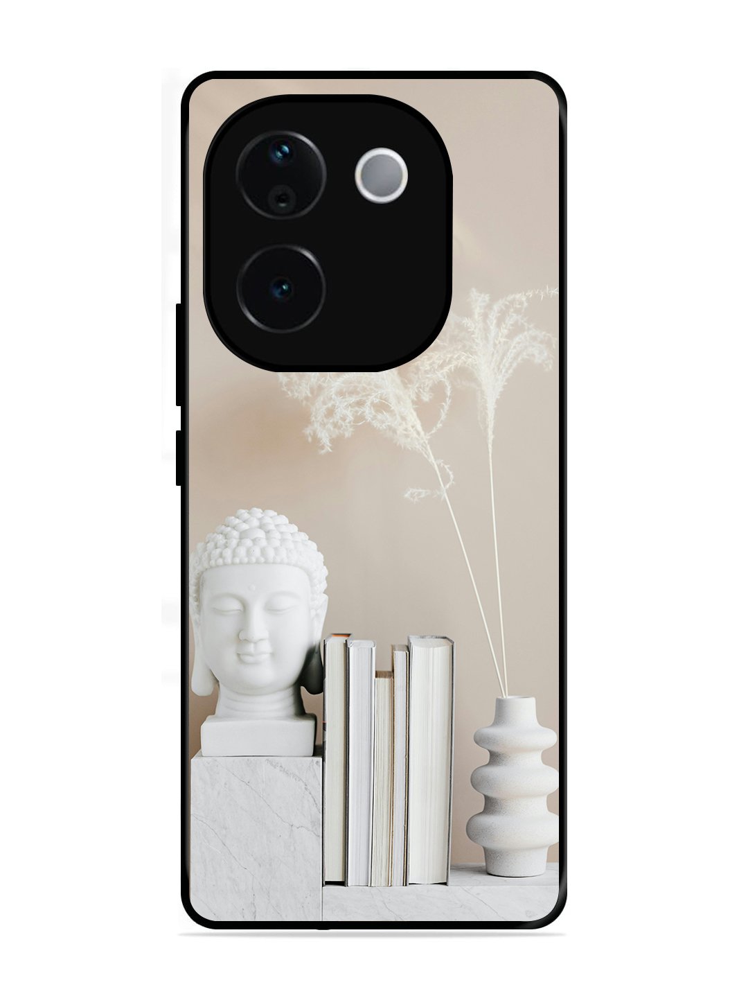 IQOO Z9s Pro 5G Buddha Statue