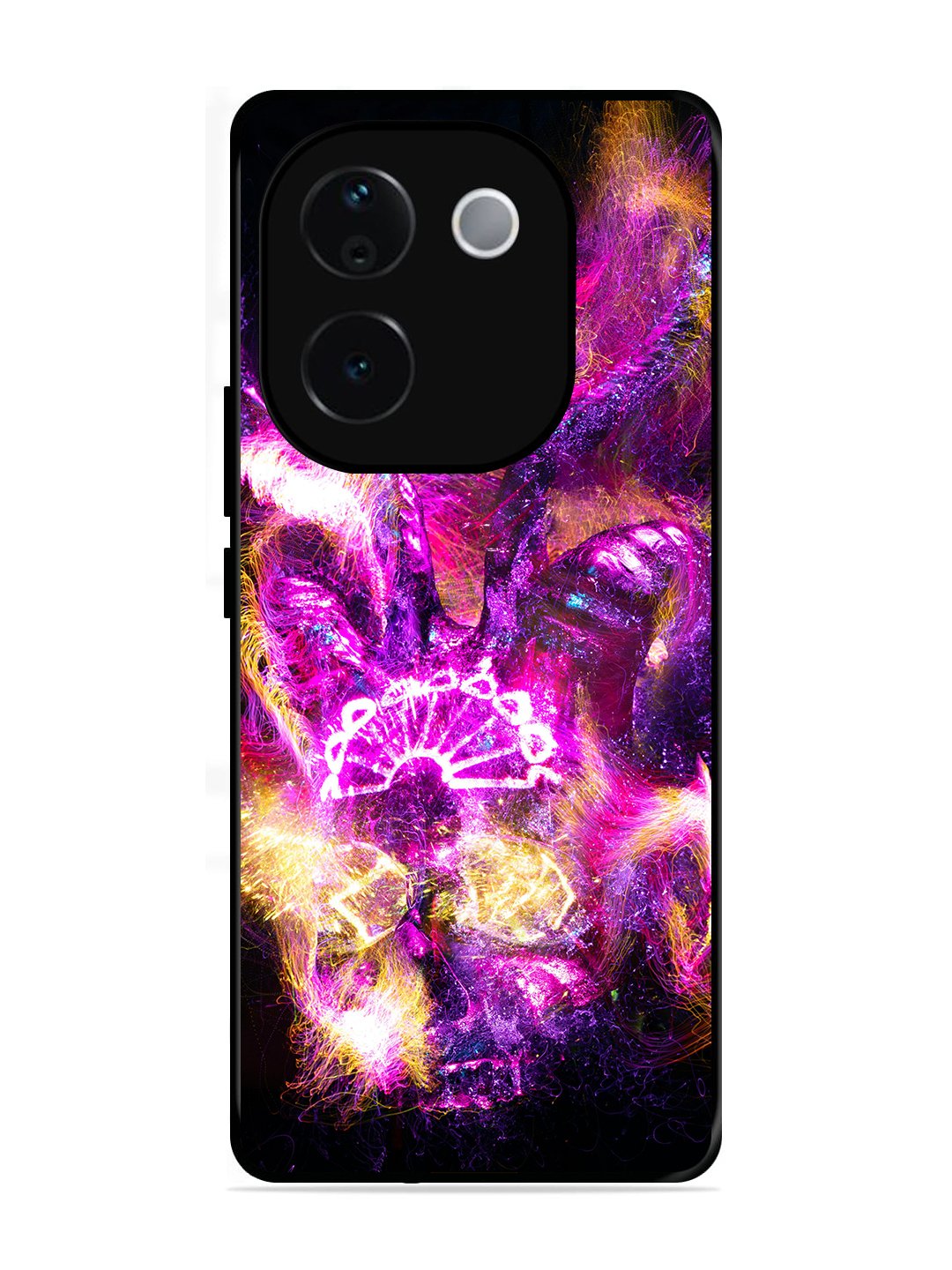 IQOO Z9s Pro 5G Devils Mask