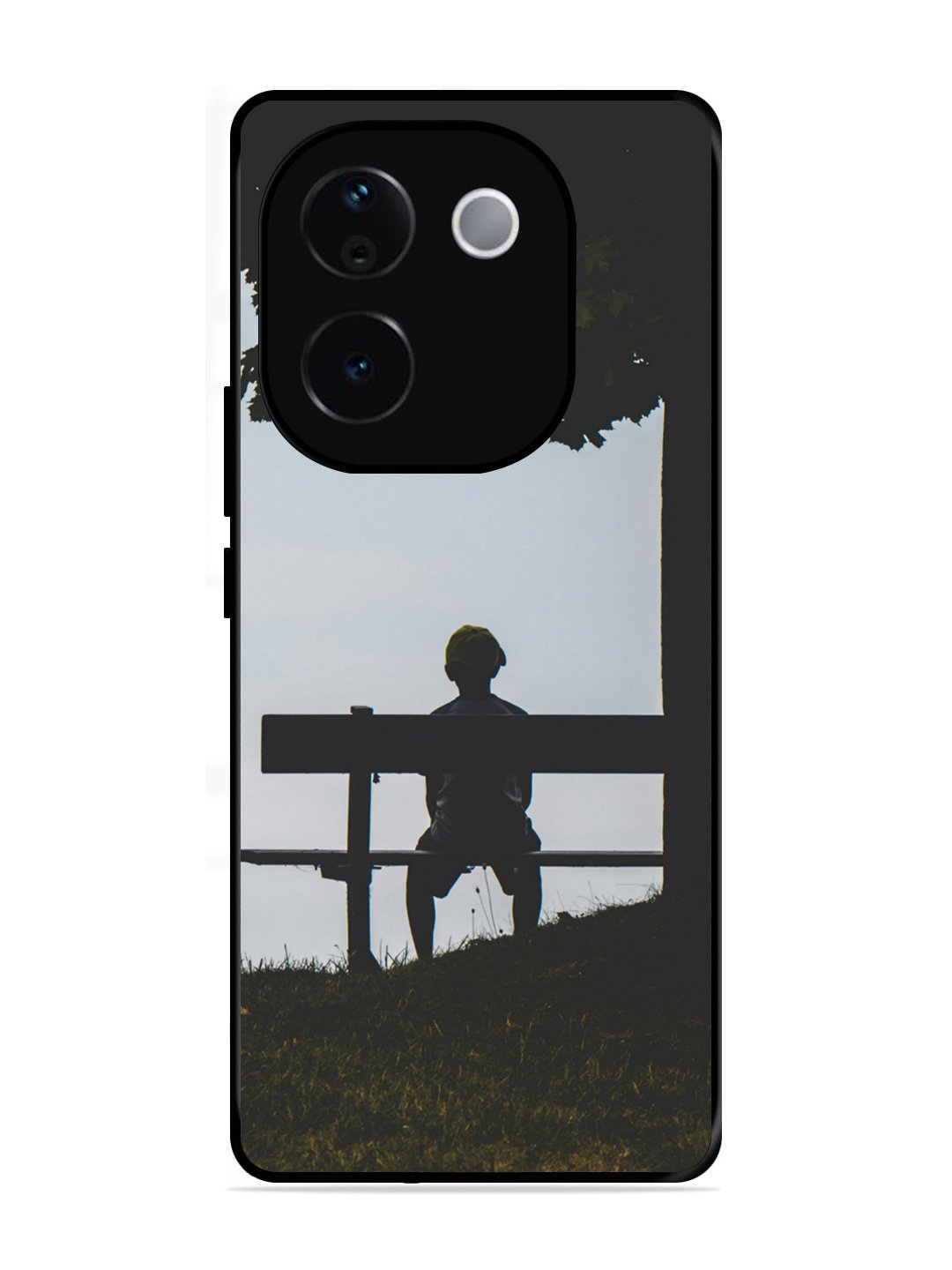 IQOO Z9s Pro 5G Alone under the Baniyan Tree