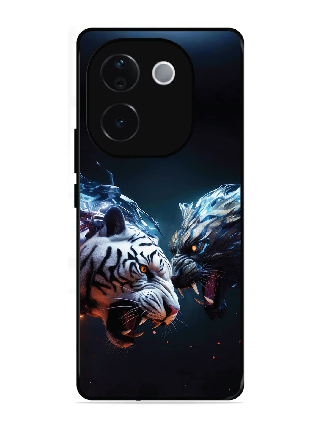 IQOO Z9s Pro 5G Tiger vs Panther