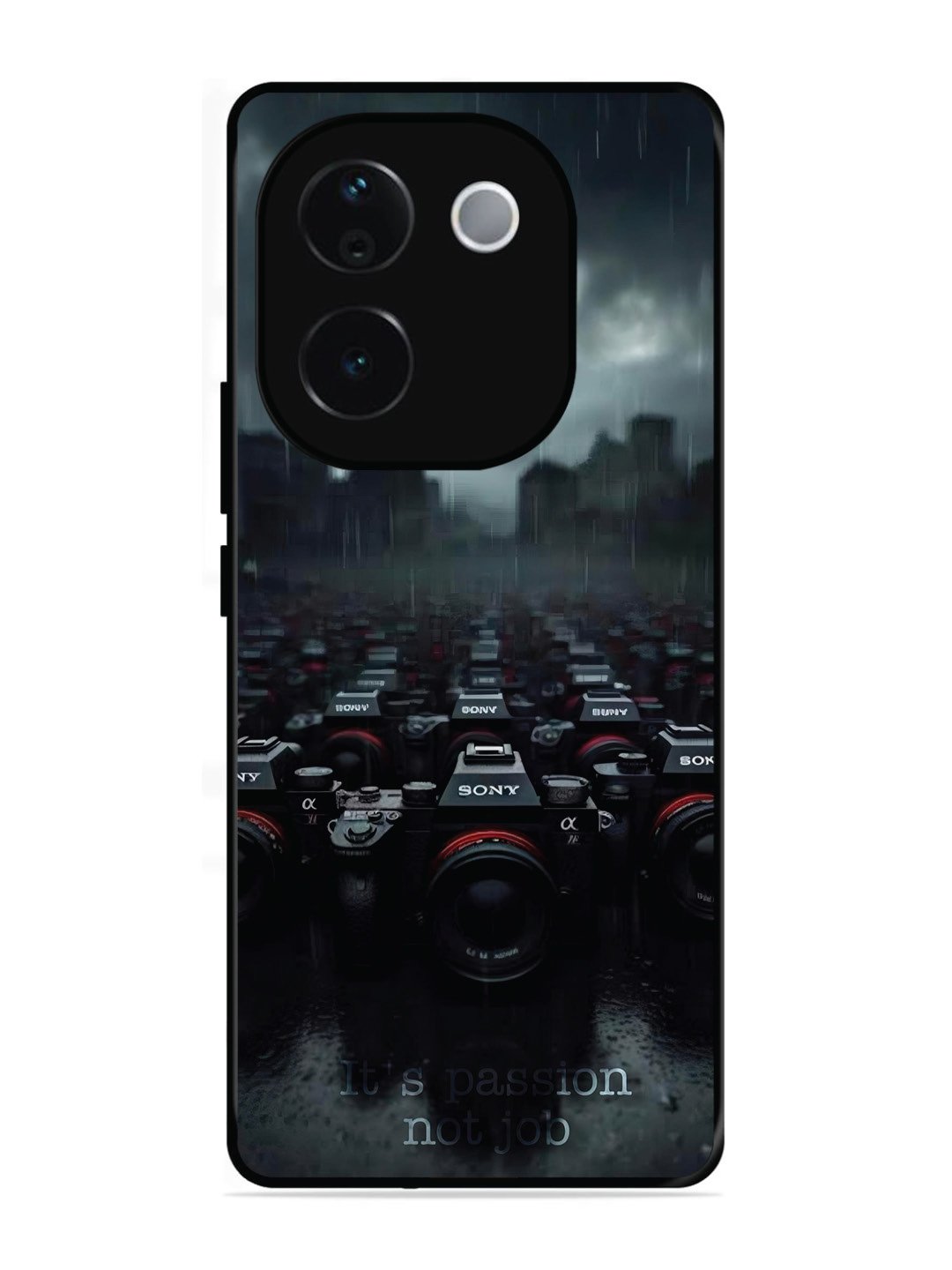 IQOO Z9s Pro 5G The Camera Men