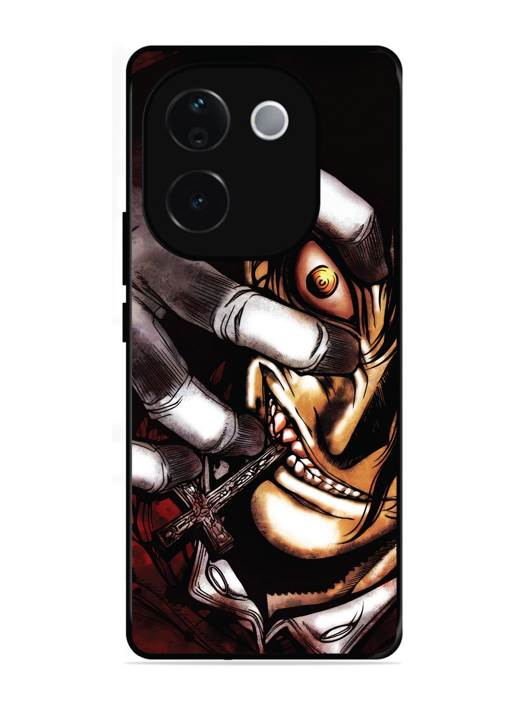 IQOO Z9s Pro 5G Alucard Hellsing