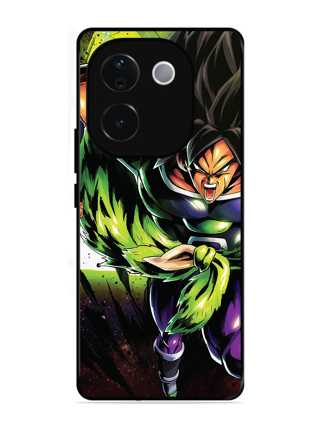 IQOO Z9s Pro 5G broly-dragon-ball-super-broly