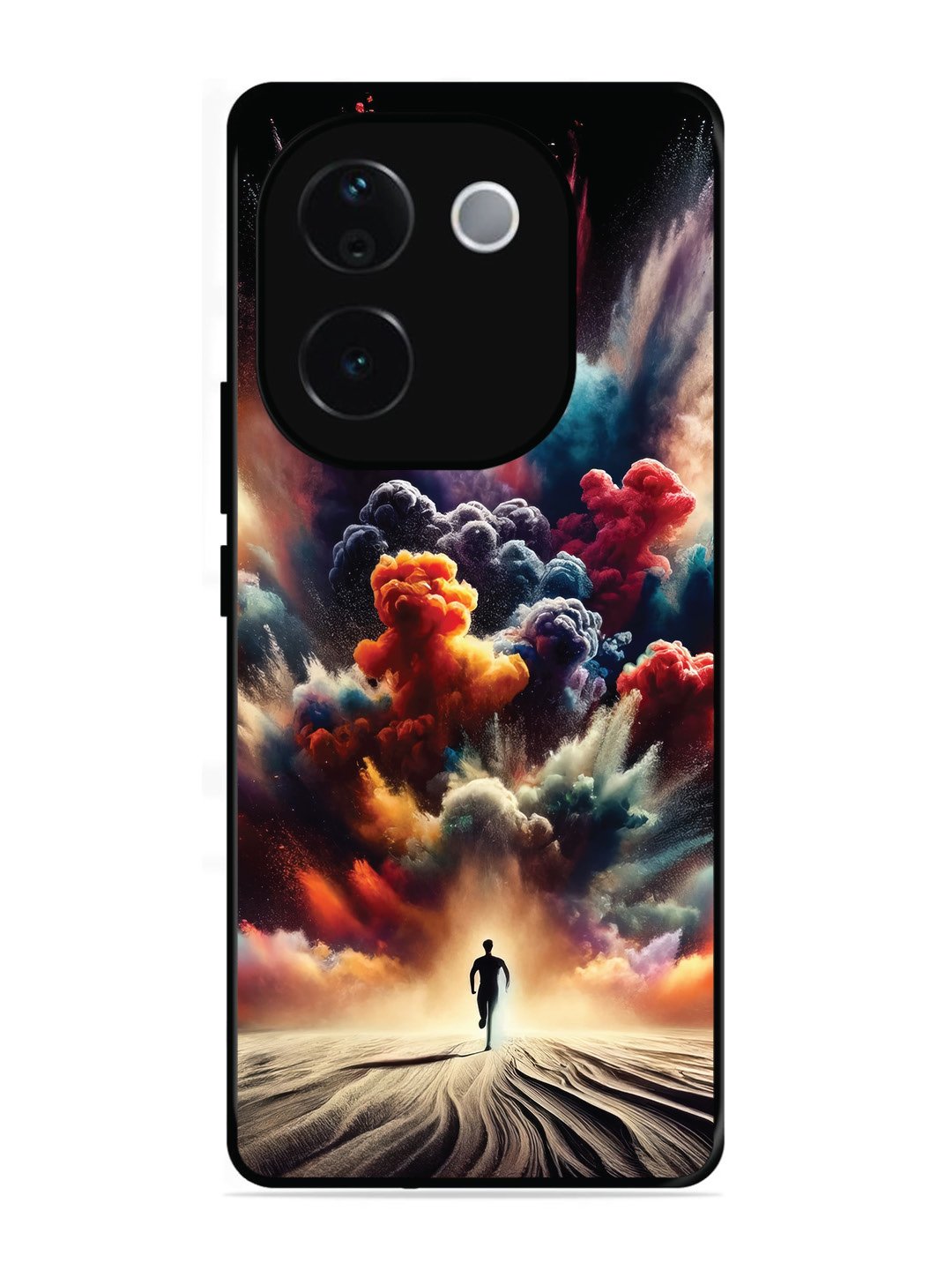 IQOO Z9s Pro 5G colorful-blast-explosion