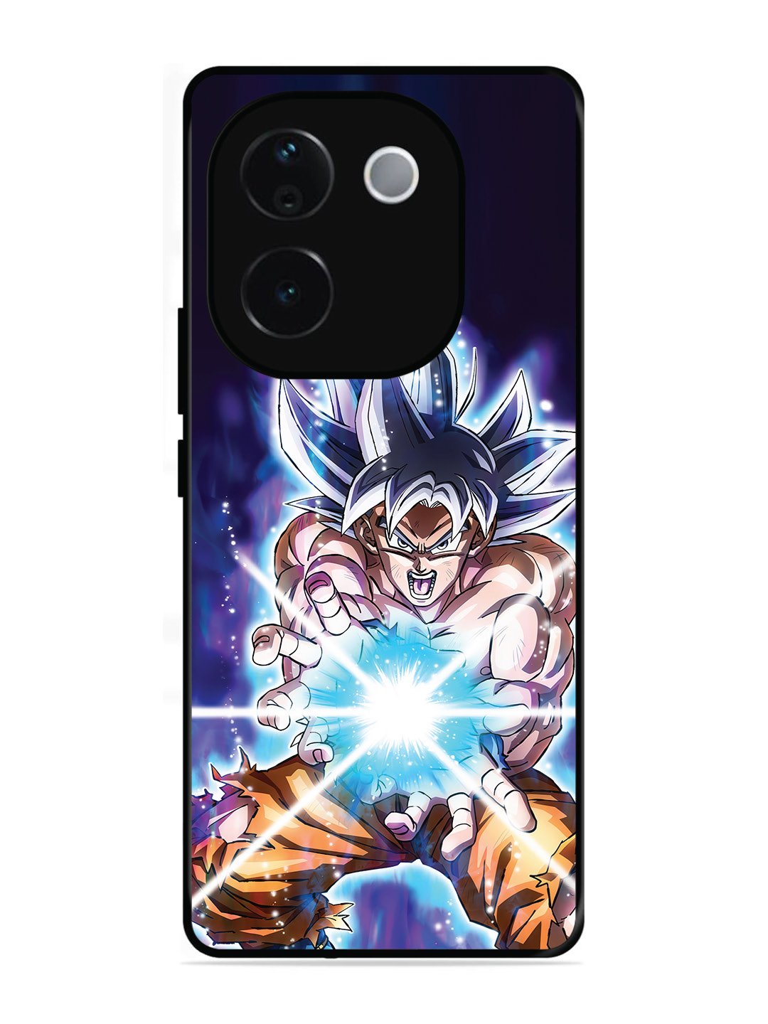 IQOO Z9s Pro 5G goku-dragon-ball-sparking-zero