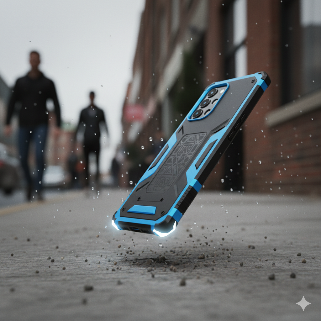 Is Your Phone Case Really Protecting Your Phone? The Truth About Drop-Test Ratings