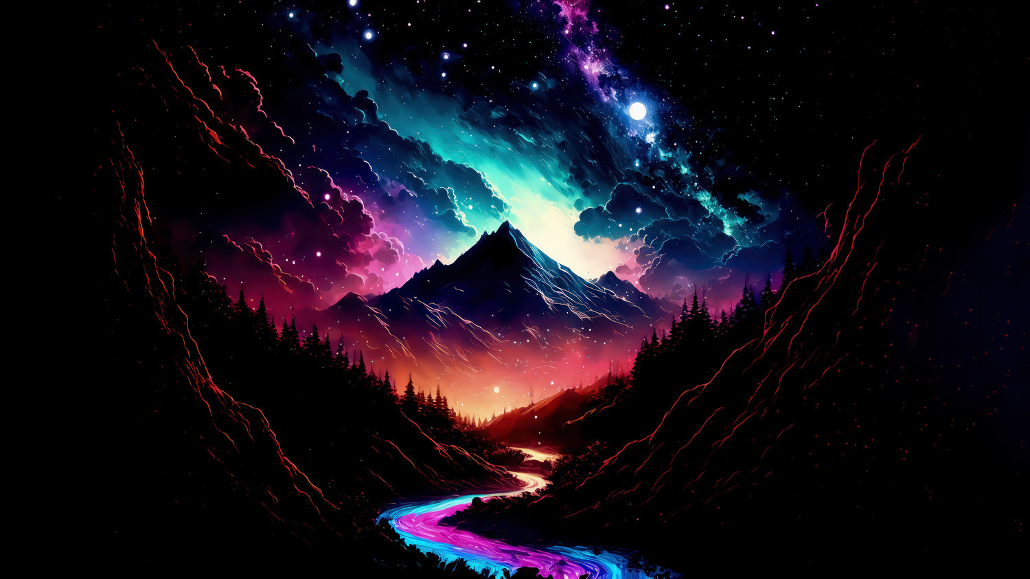 Mountains