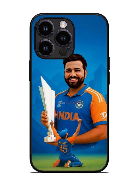 iPhone 13 Pro Rohit Sharma Cricketer