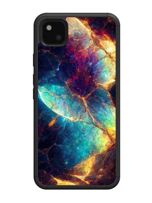 Google Pixel 4A Vibrant, Kaleidoscope, Chromatic Fusion