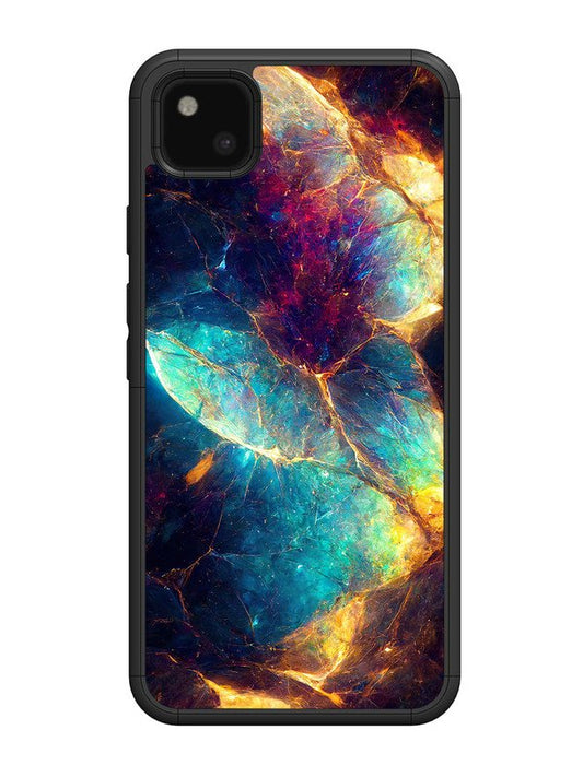 Google Pixel 4A Vibrant, Kaleidoscope, Chromatic Fusion