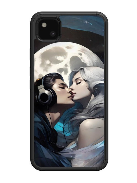 Google Pixel 4A Love, Together Always, Romance