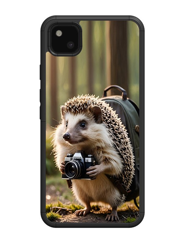 Google Pixel 4A Wildlife Photographer
