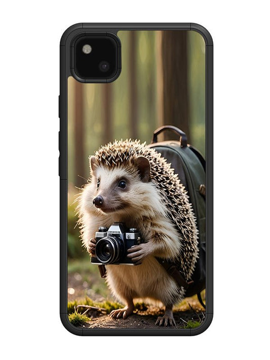 Google Pixel 4A Wildlife Photographer
