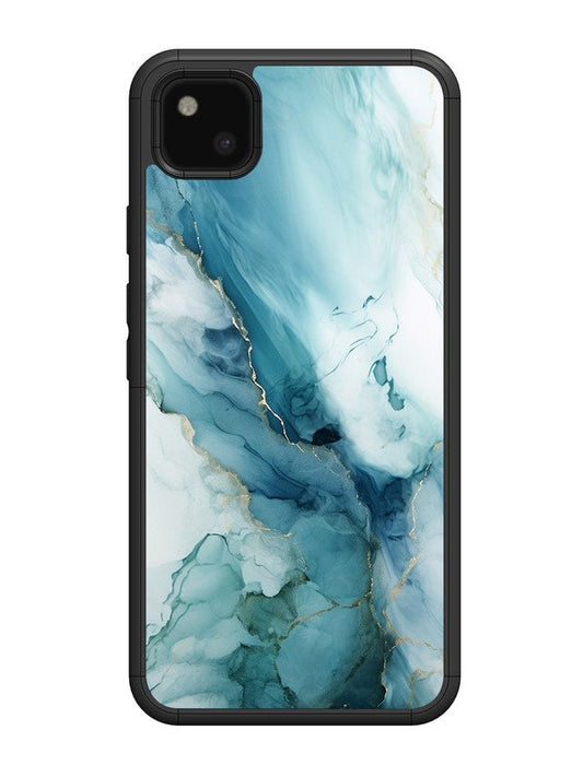 Google Pixel 4A Oceanic Marble